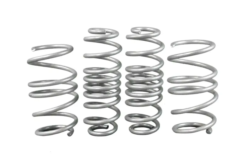 Whiteline Performance Lowering Springs For 2015 Volkswagen Golf Mk7 Gti 1