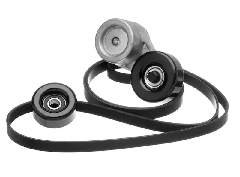 Gates Serpentine Belt Kit – Direct Fit For 1997–1999 Ford Explorer 4.0L V6 1