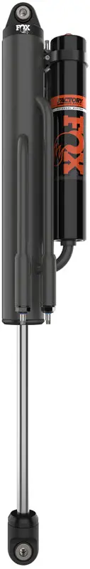 Fox 3.0 Factory Series 12-Inch Piggyback Reservoir 4-Tube Bypass Shock – Left-Side Mount, 7/8-Inch Shaft 1