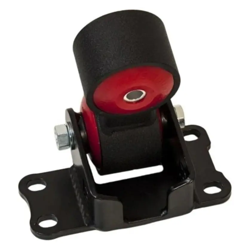 Innovative 06-11 Honda Civic Si Black Steel Mount 75A Bushing (Rear Mount Only) 1