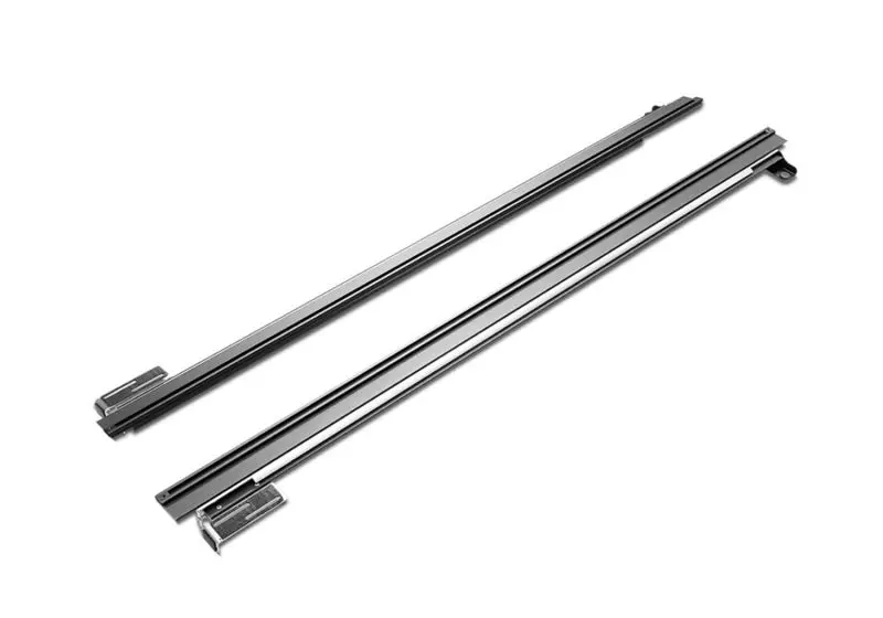 Bak Revolver X4Ts T-Slot Rails Only For 2020–2024 Gm Silverado/Sierra 2500/3500 Hd 8.2 Ft Bed 1