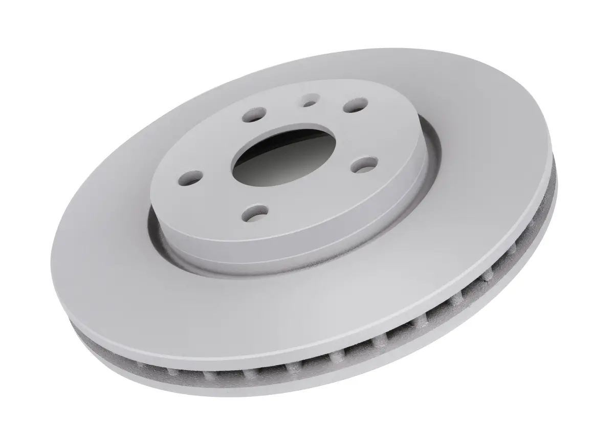 Front Left Or Right Slotted Frozen Rotor For 1134 Fzr 1