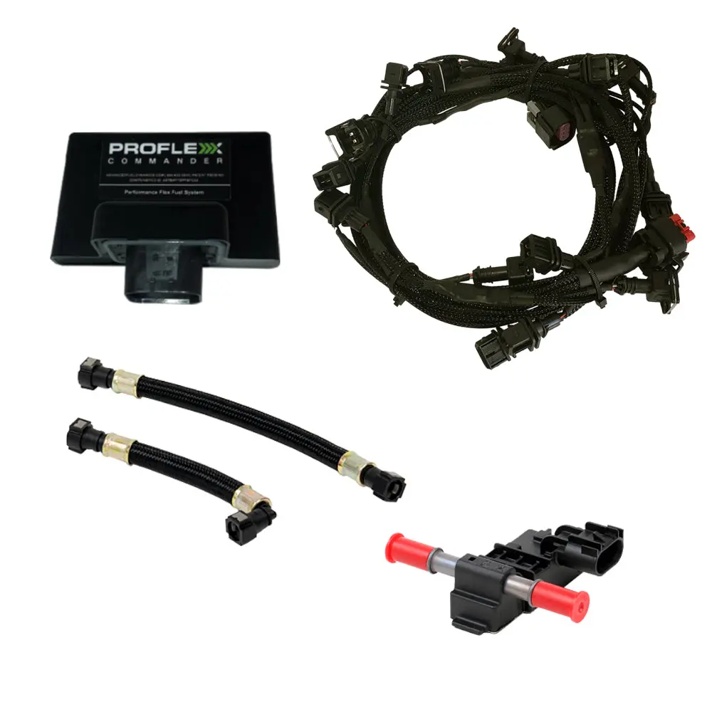 Advanced Fuel Dynamics Plug-And-Play E85 Flex-Fuel Conversion System For Bmw E46 330I 1