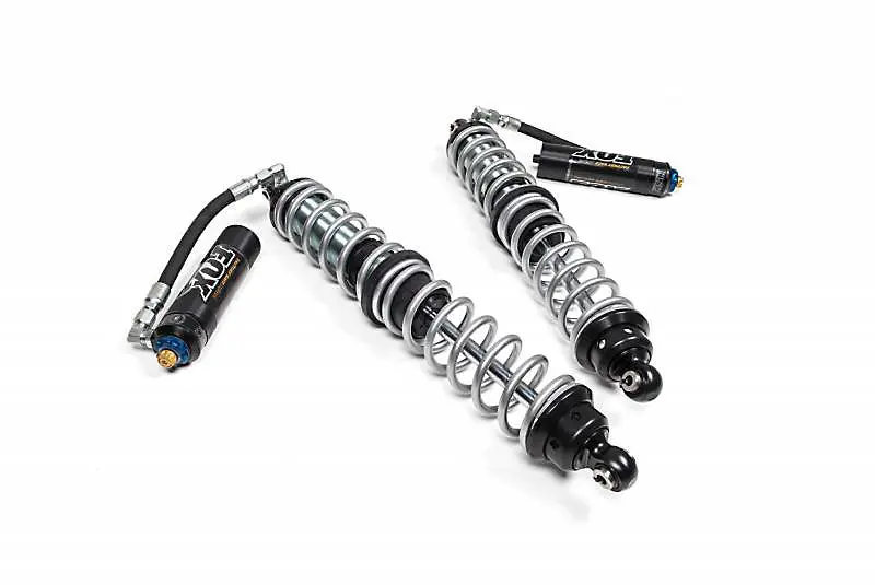 Fox 2.5 Series Rear Coilover System For 2018–2020 Jeep Wrangler Jl – 3.5 In Lift With Dsc Adjustability 1