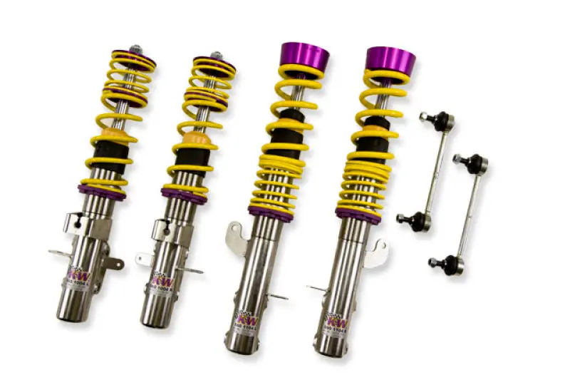 Kw V3 Coilover Suspension Kit For Toyota Mr2 Coupe (W2/W20) 1
