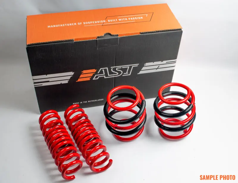 Ast Lowering Spring Kit For Opel Insignia (2008–2013): 40Mm Front / 35Mm Rear Drop 1
