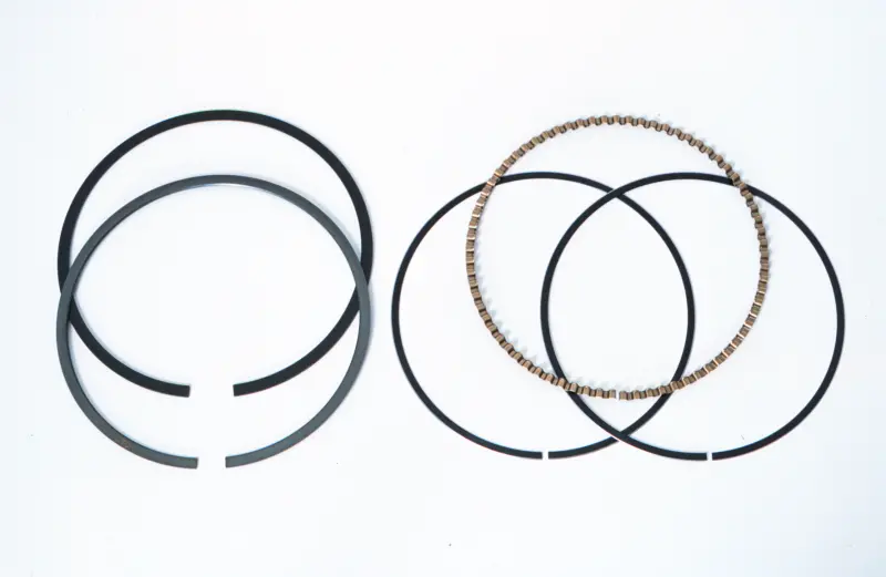 Mahle File-Fit Piston Ring Set: 4.320In Bore +.005In Over, Three-Tier Thickness (1/16In/1/16In/3/16In) 1