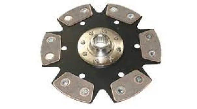 Comp Clutch Stage 4 Ceramic Clutch Disc Only – Replacement For 1994–2001 Acura Integra 1