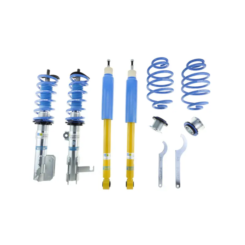 Bilstein B14 Performance Suspension Kit For 2011–2013 Chevy Cruze (1.4L & 1.8L L4 Engines) – Front & Rear – Special Order Only 1