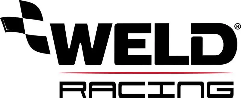 Weld Magnum Import Black/Polished Wheel: 15X4", 5X100Mm Bolt Pattern, 1.25" Backspace – Non-Beadlock Design 1