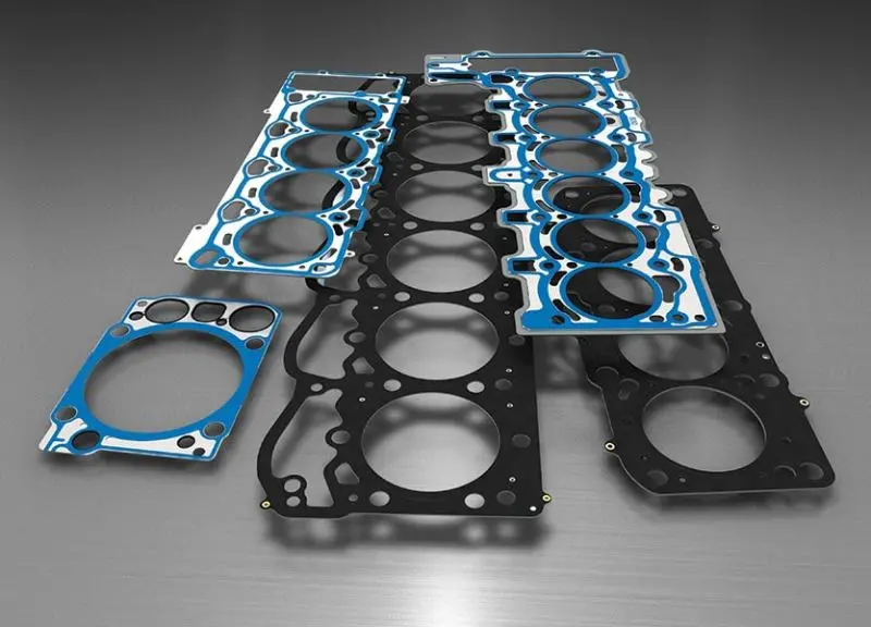 Mahle Original Cylinder Head Set – Mercruiser 3.0L Marine Engine Replacement 1