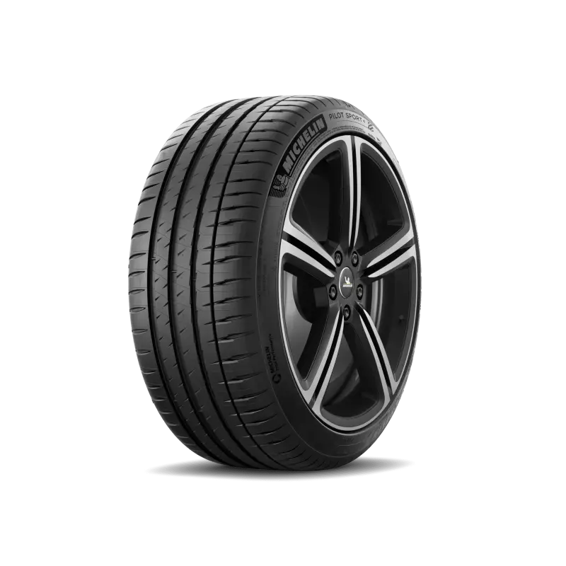Michelin Pilot Sport 4 Performance Tire – 265/45Zr18 (101Y Load/Speed Rating) 1