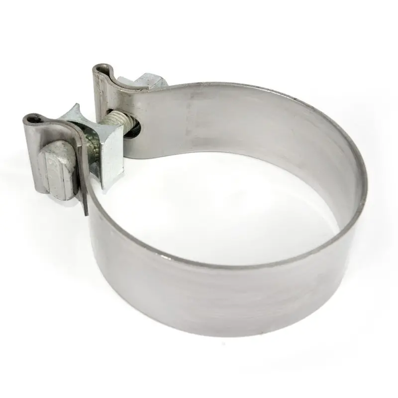 Stainless Works Accuseal High-Torque Clamp – 5-Inch Diameter 1