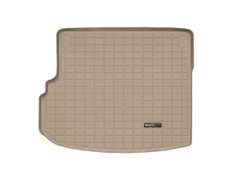 Weathertech Custom Cargo Liners For 2009–2015 Mercedes-Benz Glk-Class (X204) – Tan 1