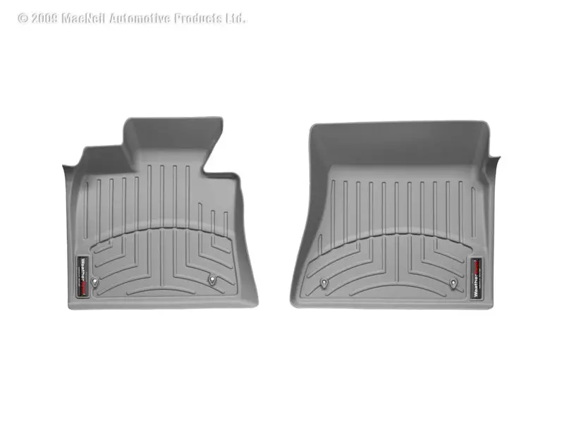 Weathertech 14+ Toyota Corolla Front Floorliner - Tan 1