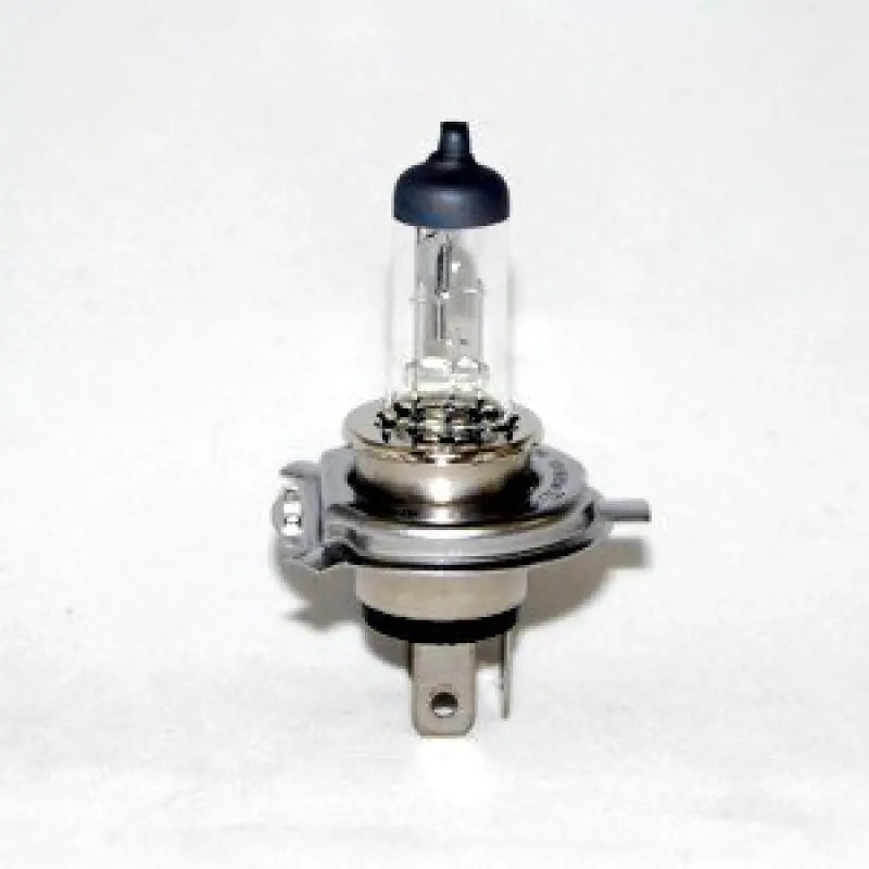 Kc Hilites H4 Halogen Replacement Bulb – 12V, 60/55W, Clear Lens (Sold Individually) 1