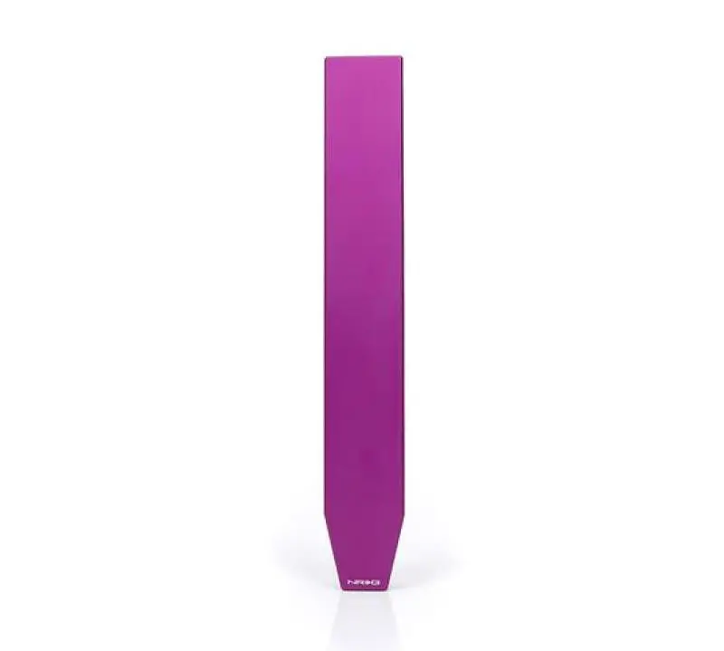 Nrg B.A.J. Tall Purple Shift Knob – M10X1.25 Thread 1