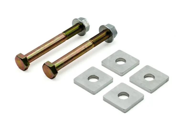 Spl Parts Eccentric Toe Lockout Kit For 2014+ Infiniti Q50 & 2017+ Q60 – Adjustable Camber And Toe Correction 1