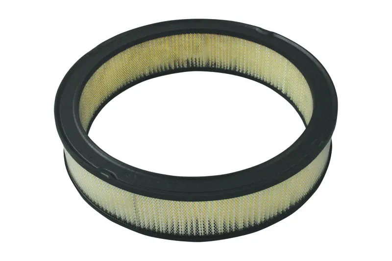 Moroso Replacement Air Cleaner Element – 8.5" X 2.375" (Fits Models 66300/66301/66302/66310) 1