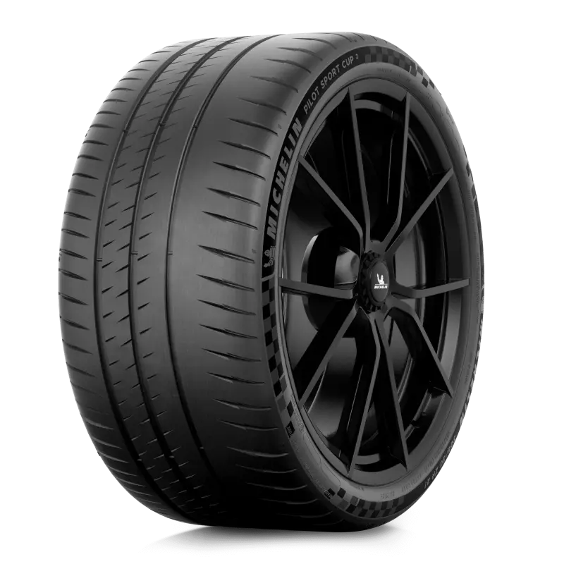 Michelin Pilot Sport Cup 2 Connect High-Performance Tire – 235/35Zr20 (92Y) Xl, Track-Optimized Compound 1