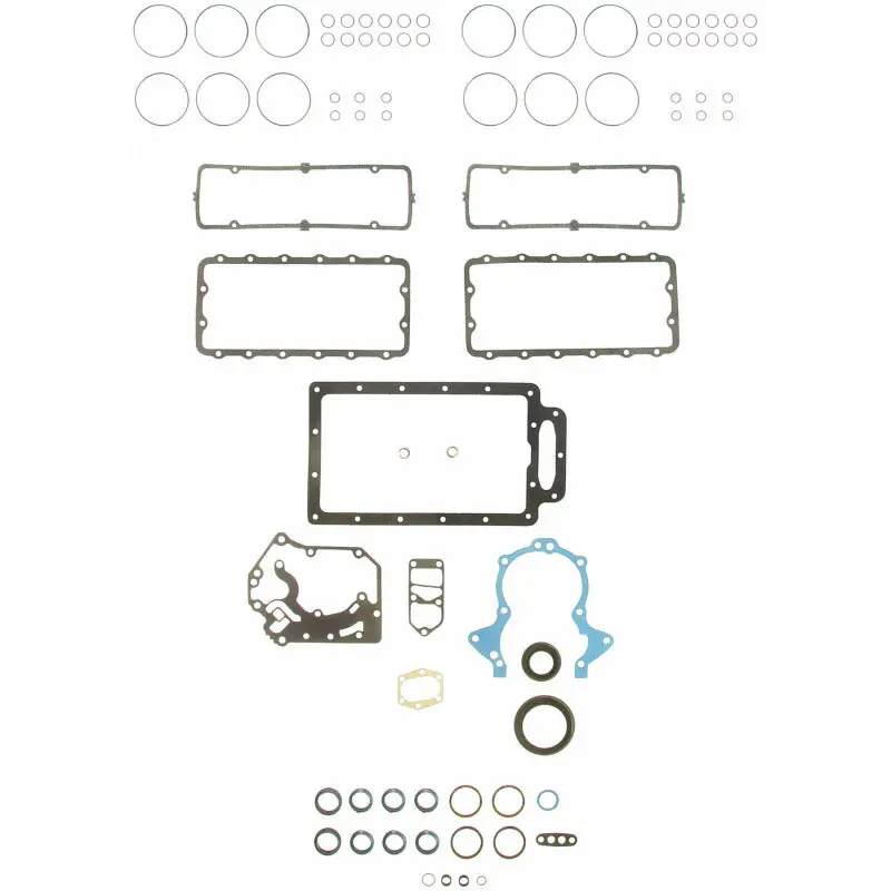 Fel-Pro Fs 8177 S Engine Gasket Set 1