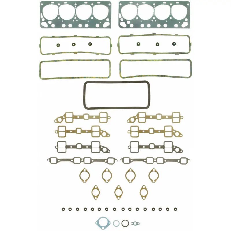 Fel-Pro Permatorque Cylinder Head Gasket Set – Hs 7999 Pt-3 Engine Application 1