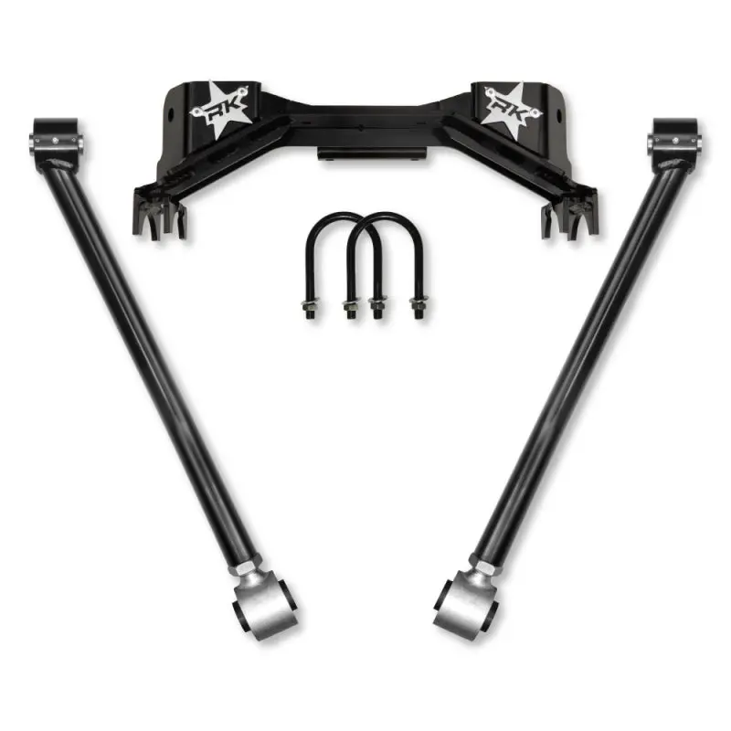 Rock Krawler Adventure Pro Rear Suspension Upgrade Kit For 2019+ Jeep Wrangler Jt 1