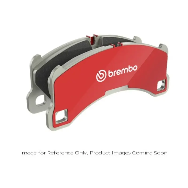Brembo Oe Xtra Severe-Duty Front Brake Pads For 2013–2019 Ford Police Interceptor Sedan 1