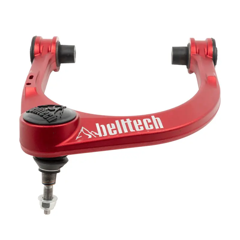 Belltech Forged Adjustable Control Arm Kit For 2021+ Ford Bronco 4Wd (Non-Sasquatch Models) 1