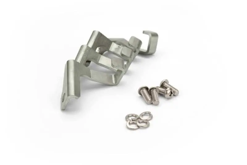 Fast Lsxr Oem-Style Fuel Rail Bracket Kit 1