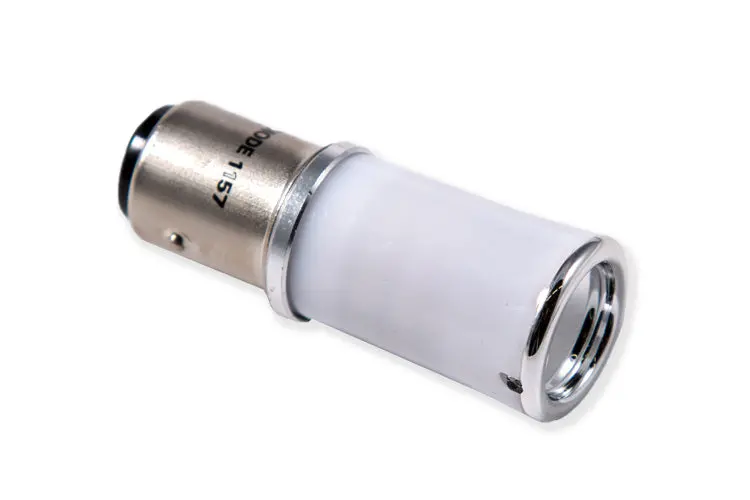 Diode Dynamics Hp48 Amber Led Bulb – 1157 Base, Single Unit 1