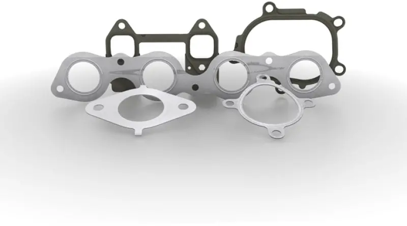 Mahle Original Volvo 240 93-90 Exhaust Manifold Set 1
