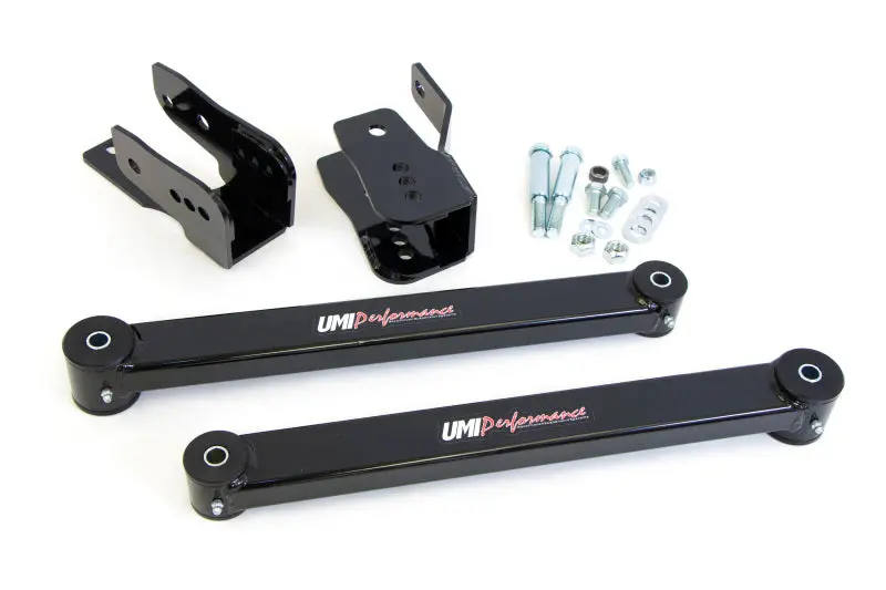 Umi Performance Rear Anti-Hop Kit For 2005–2014 Ford Mustang – Stage 1 Driveshaft Stability Upgrade 1