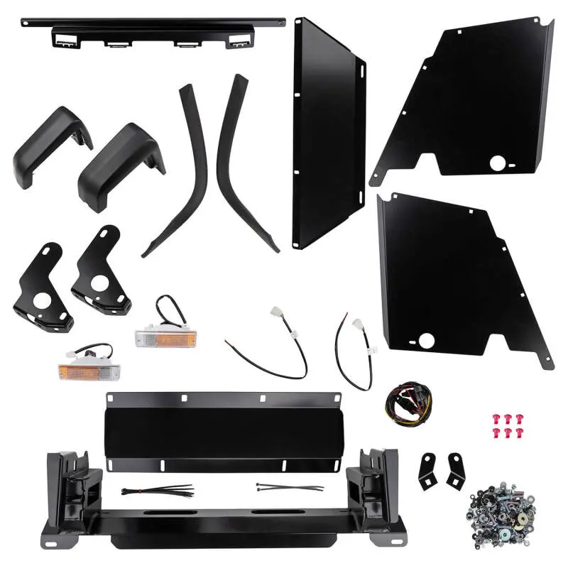 Arb Bumper Mounting Hardware Kit Compatible With Models 3414480 And 3414490 1