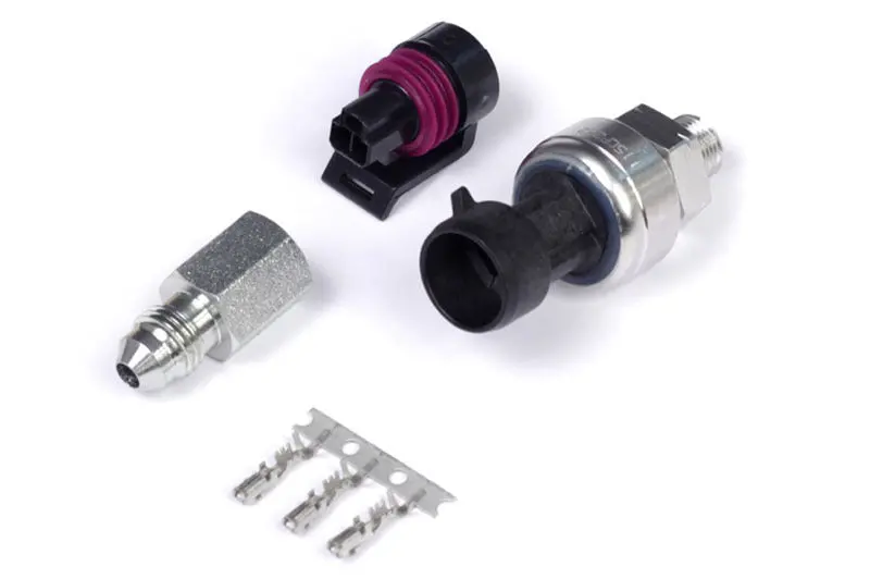 Haltech Titanium 250 Psi Pressure Sensor – Compatible With Fuel, Oil, And Wastegate Systems 1
