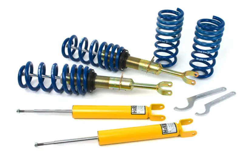 H&R Street Performance Coilover Kit For 1997–2004 Audi A8/A8L/S8 (2Wd & Awd) – Non-Self-Leveling 1