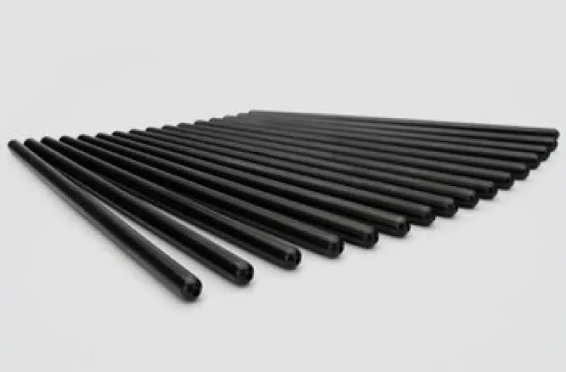 Manley 4130 Chrome Moly Pushrods – Swaged-End, 7.100" Length, .120" Wall Thickness, 5/16" Diameter (Set Of 16) 1