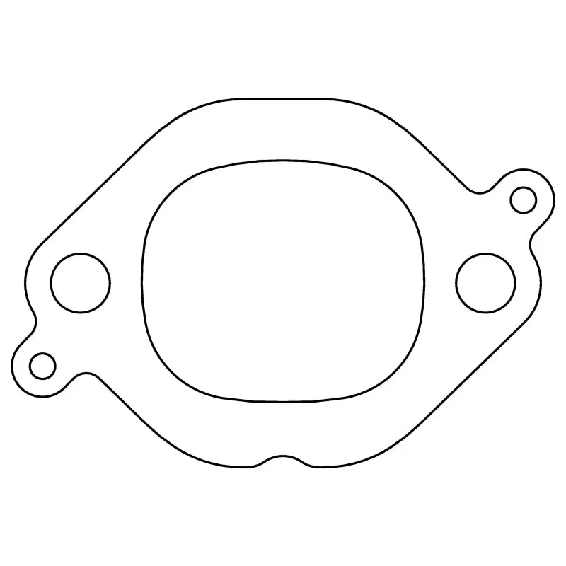 Cometic Mls Exhaust Header Gasket Set For Chevrolet Gen-I Small Block V8 – .030" Thickness, Compatible With All-Pro Cylinder Heads 1