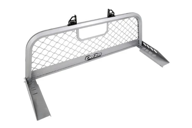 Deezee Aluminum Mesh Cab Rack For 1999–2016 Ford Super Duty Trucks 1