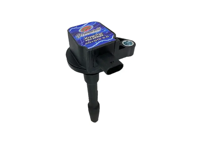 Granatelli High-Performance Coil-On-Plug Ignition Coil For 2018–2019 Ford 5.0L Coyote V8 1