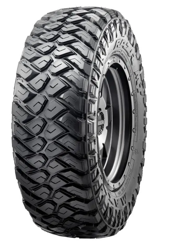 Maxxis Razr Mt Lt285/65R18 All-Terrain Tire – 10-Ply Rated, Rbl Construction 1