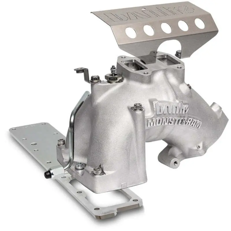 Banks Power Monster-Ram Cold Air Intake System For 2007.5–2012 Ram 6.7L Cummins (Gen-2 W/ Heater & Fuel Line) 1