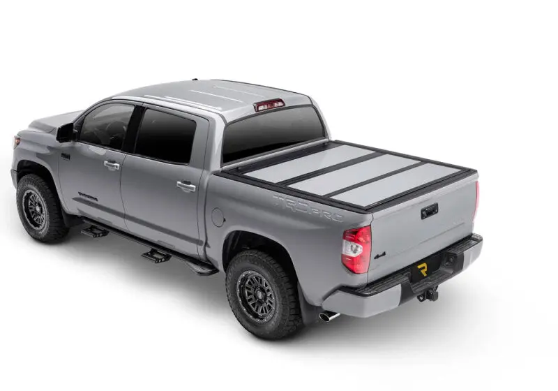 Undercover Fusion 60-Inch Retractable Bed Cover For 2016–2019 Toyota Tacoma – Inferno Finish 1