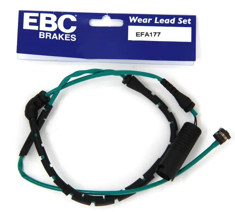 Ebc 2010-2012 Land Rover Range Rover 5.0L Supercharged Front Wear Leads 1