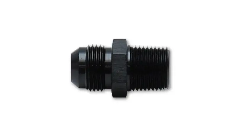 Vibrant -12An To 1-Inch Npt Straight Adapter Fitting 1