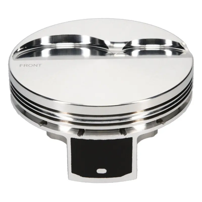 Je Pistons Ls Asymmetrical Forged Set – 4.100″ Stroke, 8-Piece Kit For Ls-Based Engines 1