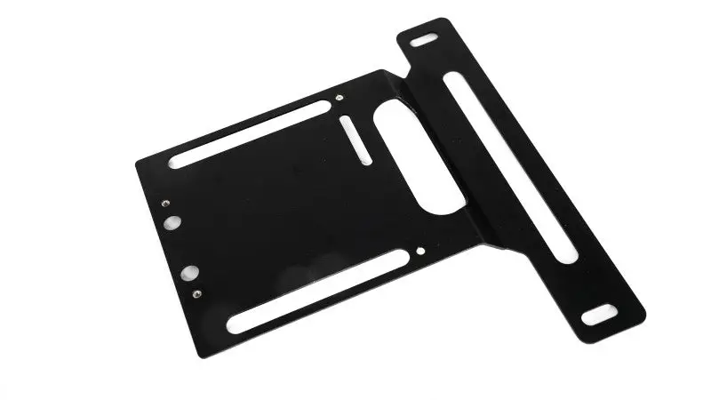 Spod Jeep Jl/Jt Fender-Mount Bracket Kit For Bantamx And Sourcelt Systems 1