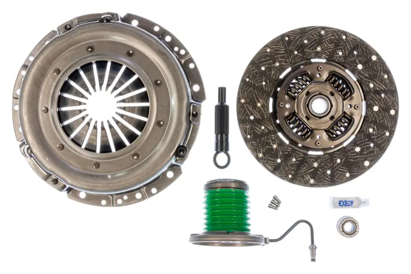 Exedy Oe Replacement Clutch Kit For 2011–2015 Ford Mustang V8 1