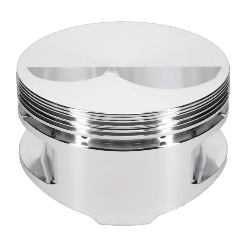 Je Pistons Sbc 4.035" Forged Piston Set – 8-Piece Kit 1