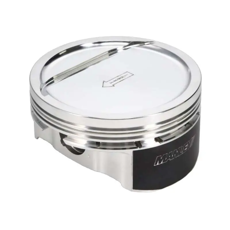 Manley Chevrolet Ls Piston Set - 4.005In Bore 1.065In Ch, -20.00 Cc 1